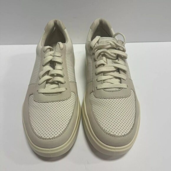 Cole Haan Mens Grand Court Modern Perf Sneaker White Size 9 M main image 4
